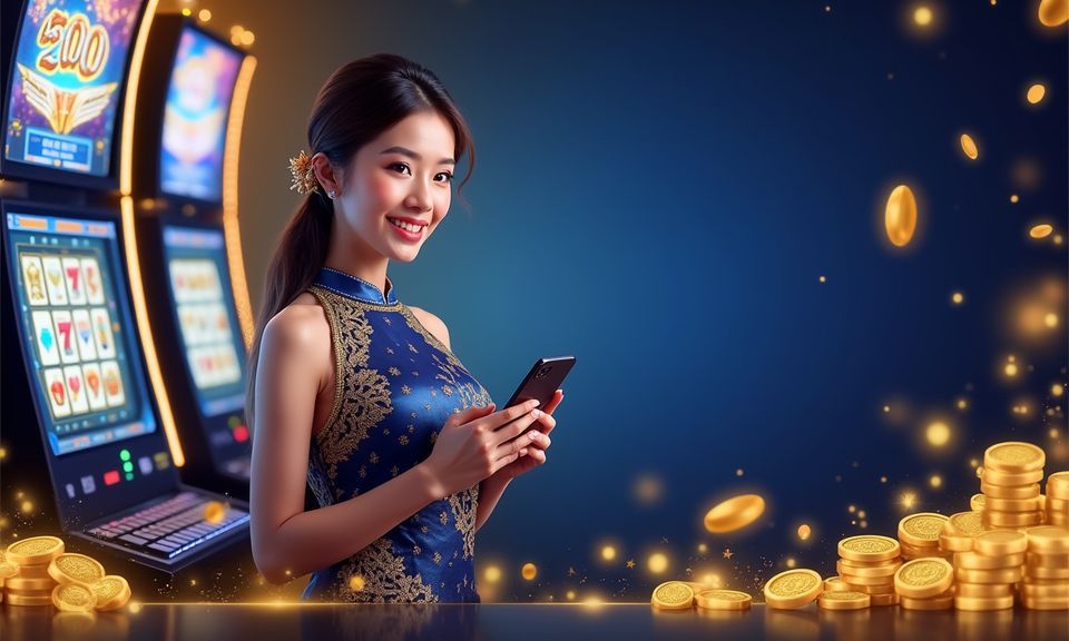 slotmalaysia Live Dealer Lobby